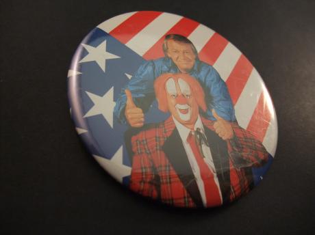 Bassie en Adriaan clowns duo kinderserie ( in Amerika)